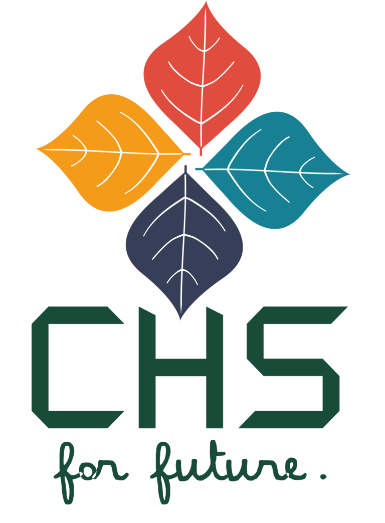 Logo CHS for future